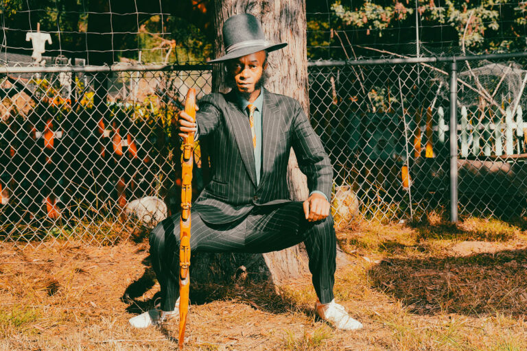 Fantastic Negrito vem ao Brasil pela terceira vez para realizar único show no Cine Joia, em São Paulo