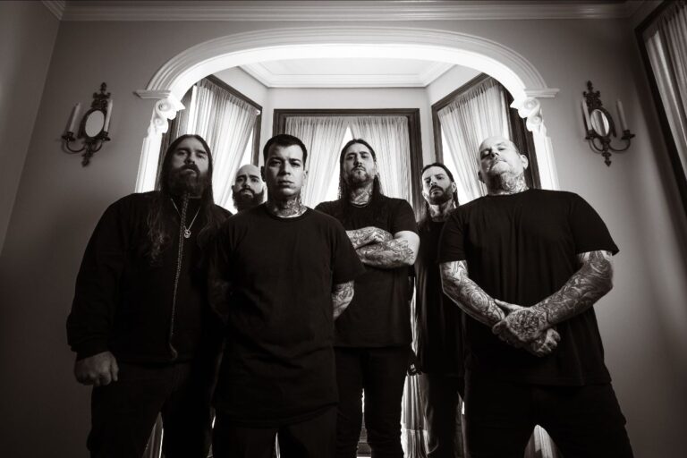 Fit for an Autopsy lança videoclipe para o single ‘Red Horizon’