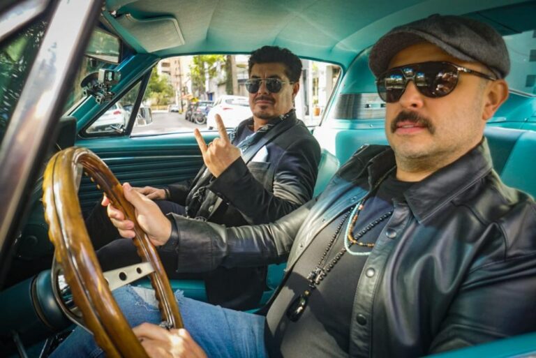 Garimpeiros do Rock terá episódio com o lendário Rudolf Schenker, do Scorpions