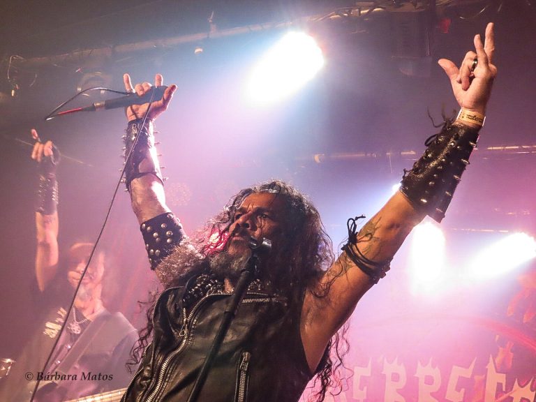 União Metal Brasil: Uma noite de peso e paixão pelo metal nacional