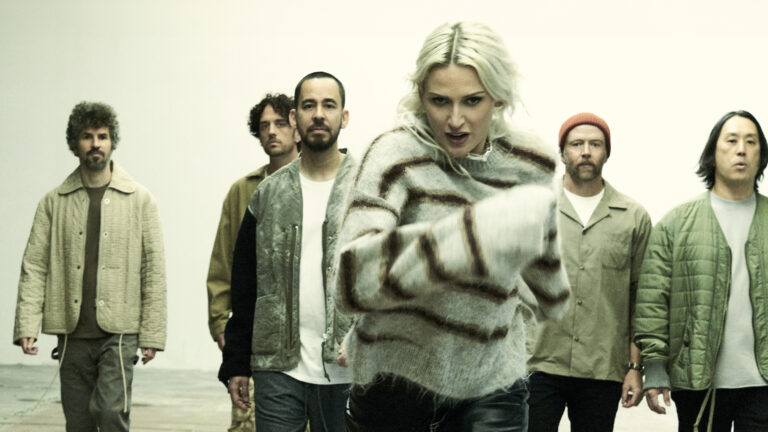 Linkin Park anuncia pop up store e audição antecipada do disco para fãs em São Paulo
