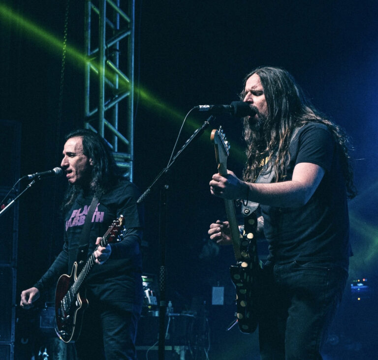 Marcio Sanches integra a banda base do PatFest 3 pelo terceiro ano consecutivo em homenagem a Patrícia Kisser