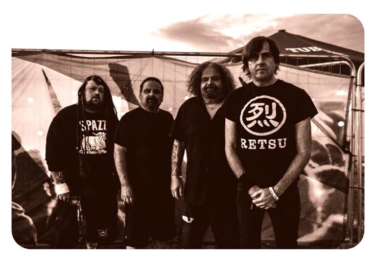 Napalm Death: Confira os cronogramas de horários dos shows do Brasil