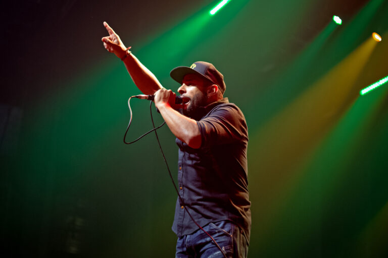 Reggae Live Station 2024: Uma Noite Memorável com Mato Seco, Pato Banton e The Wailers