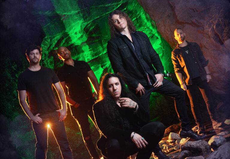 Witherfall lança novo single antes de embarcar em turnê com o Angra pela Europa