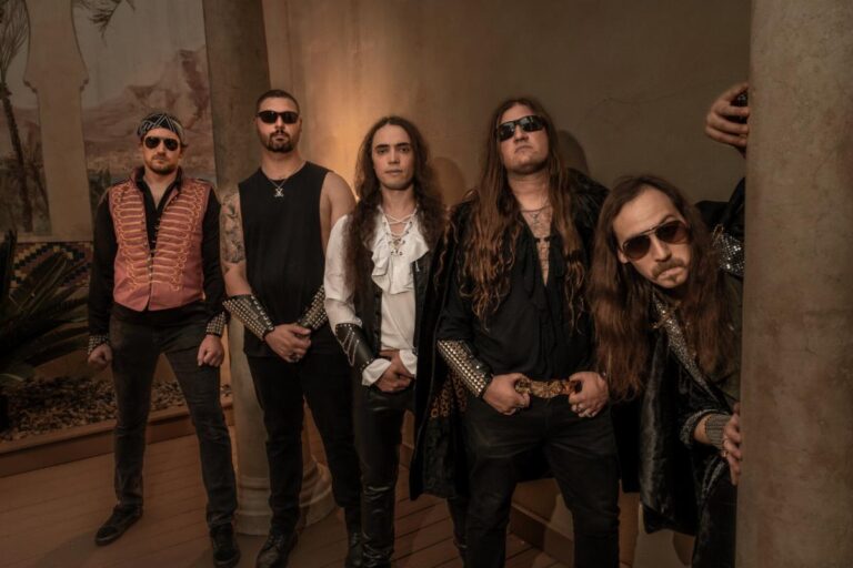 Demon Bitch lança o single “Master of the Games”