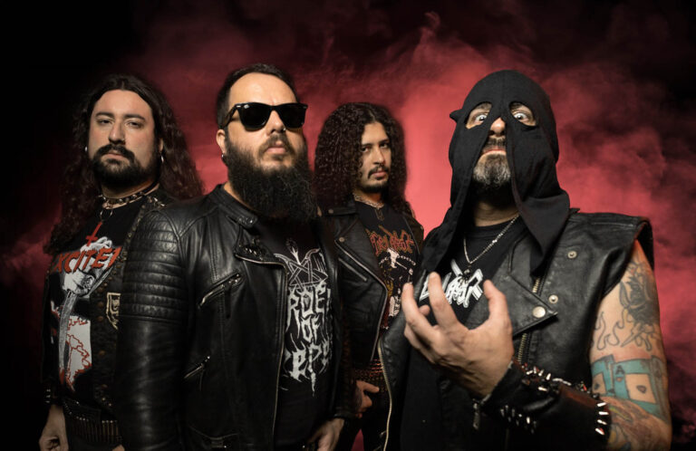 Evento reúne bandas de metal nacional em Santo André (SP)