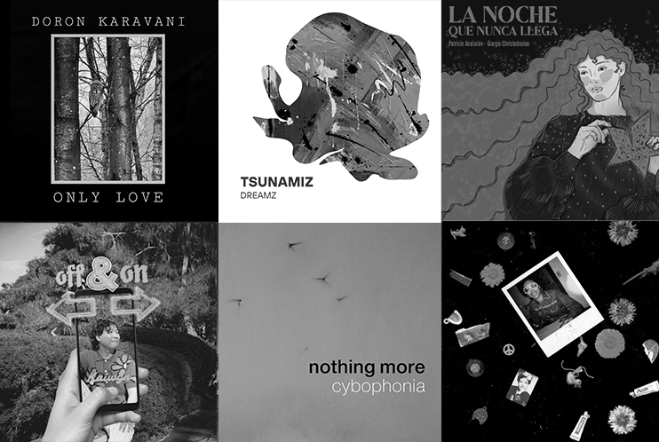 HBN Indica: lançamentos de bandas e artistas independentes
