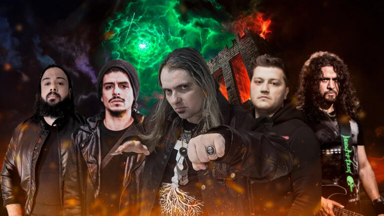 Veniet lança single ‘Signs of the Messiah’ com visão apocalíptica e atualidade catastrófica