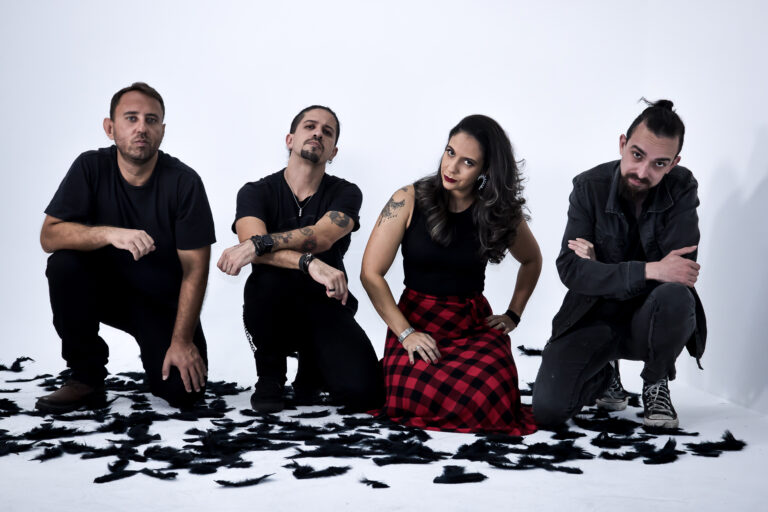 AnamA estreia o single “Death Clock” e inicia arco conceitual de lançamentos sobre o feminicídio