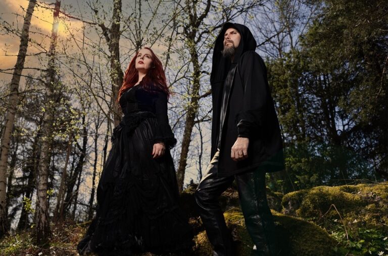 Angelic Foe lança lyric video de “In Shadows Deep”