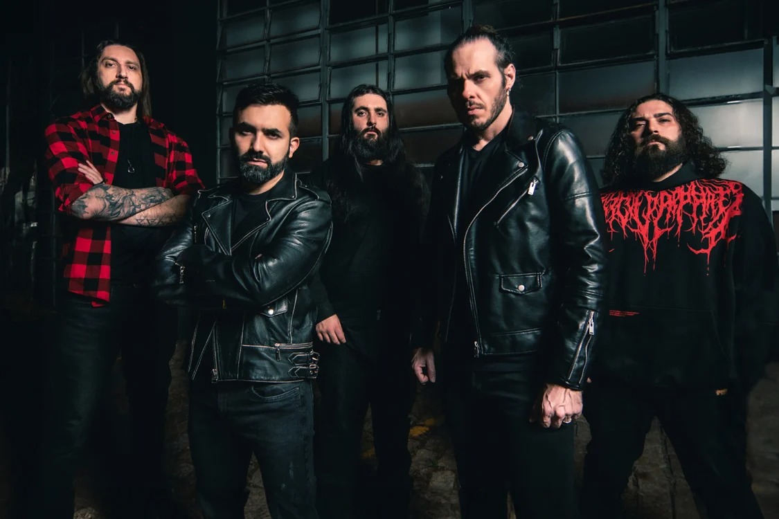 Antrvm desnuda o caos moderno em “Sombria”: Single intenso que antecede o EP Social Death Antrvm desnuda o caos moderno em “Sombria”: Single intenso que antecede o EP Social Death