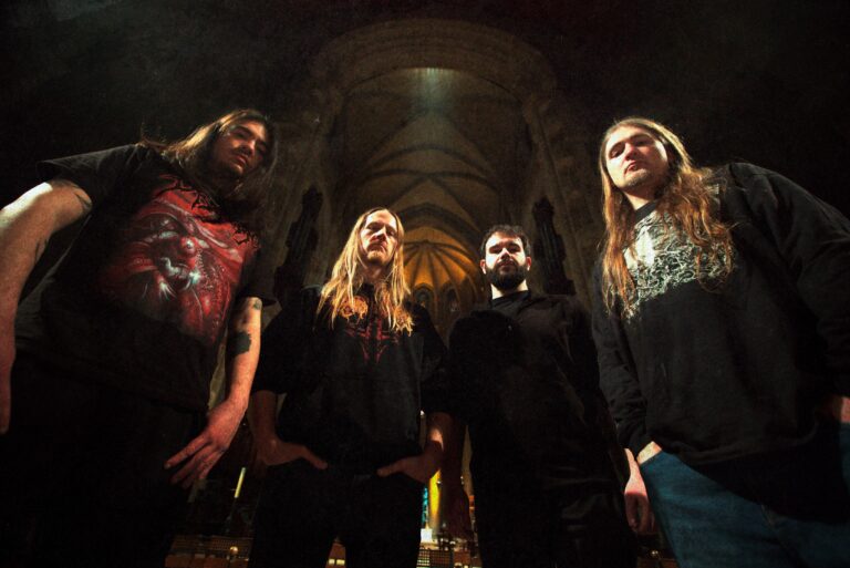 Defeated Sanity resgata suas raízes brutais com Chronicles of Lunacy
