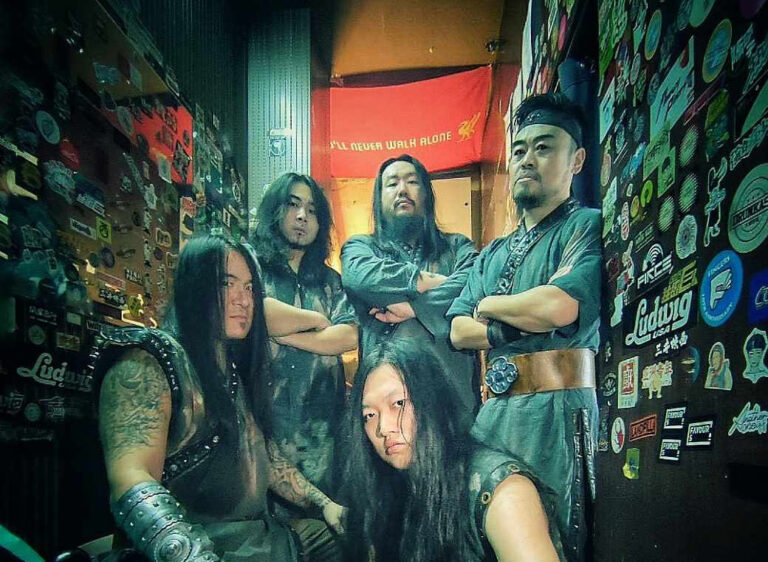 Pela primeira vez no Brasil, banda chinesa de folk metal DreamSpirit é confirmada no Bangers Open Air 2025
