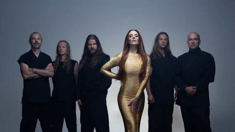 Epica anuncia álbum com “Cross the Divide”, que ganha clipe