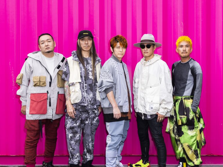 Flow traz turnê mundial “Anime Shibari” para o Brasil com show em São Paulo