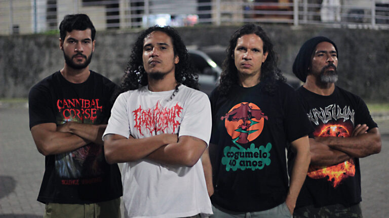 Gorencephalic lança lyric vídeo de “Human Waste Colony”