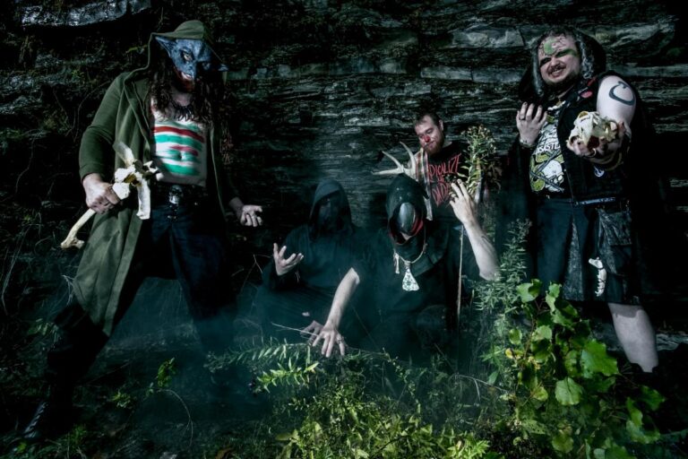 Goblin Hovel lança single “Moon’s Fist” e aprofunda narrativa épica em novo álbum