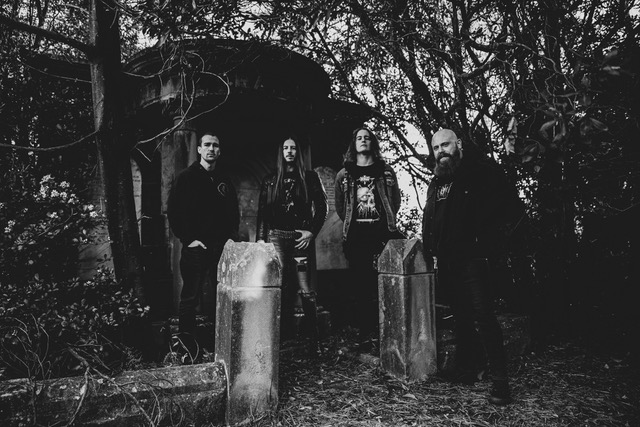 Golgothan Remains lança EP conceitual “Bearer of Light, Matriarch of Death”
