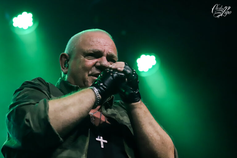 Dirkschneider lança regravação de “Balls to the Wall” com participação de Joakim Brodén, do Sabaton