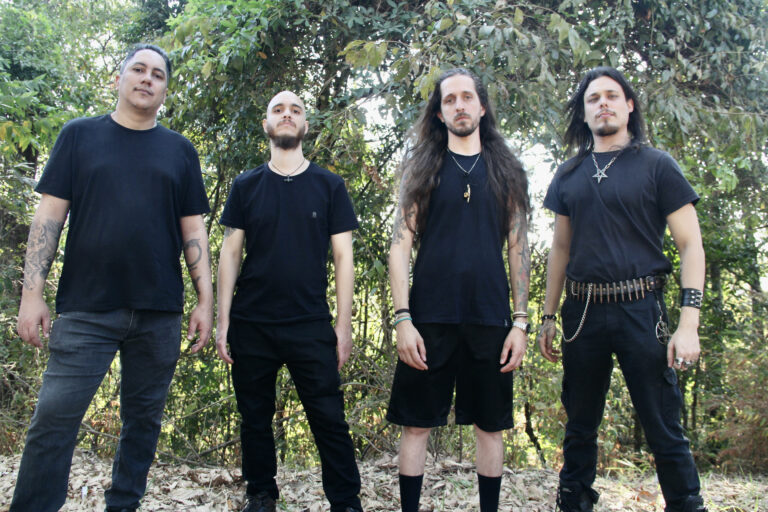 Soturn lança videoclipe para “Darkened” antecipando o lançamento de seu novo EP