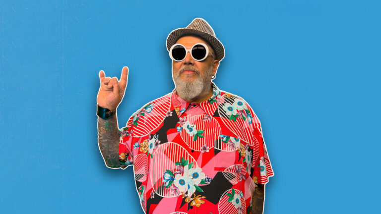 João Gordo revive clássicos em versão punk no álbum “Brutal Brega: MPB Mode”