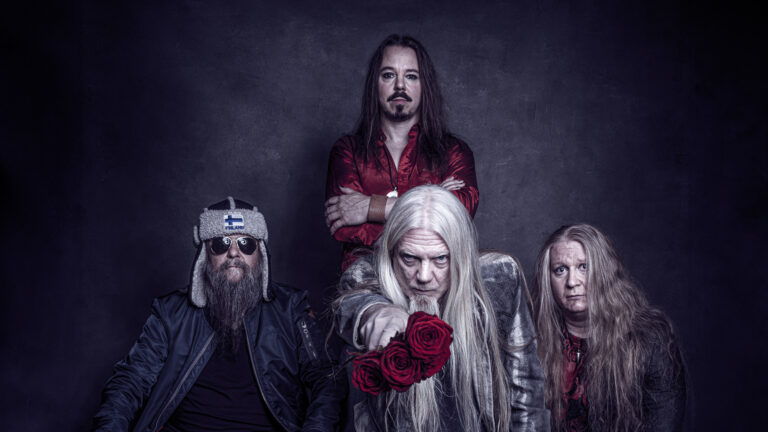 Marko Hietala lança videoclipe para novo single ‘Rebel Of The North’
