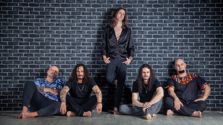 Naghost traz a África dos Orixás para o metal em videoclipe de “The Mission’s Visions”