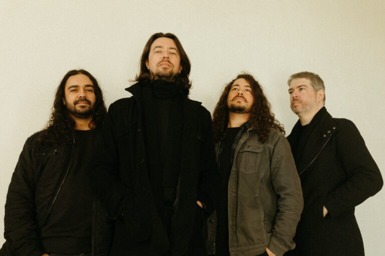 Nitrovoid lança single e lyric video para “Um Outro Espelho” antecipando seu novo álbum de estúdio