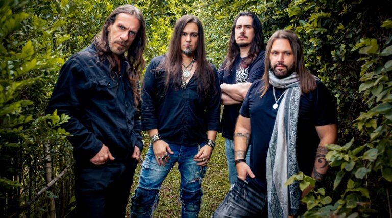 Luis Mariutti anuncia a banda Ready To Be Hated com Thiago Bianchi, Fernando Quesada e Rodrigo Oliveira
