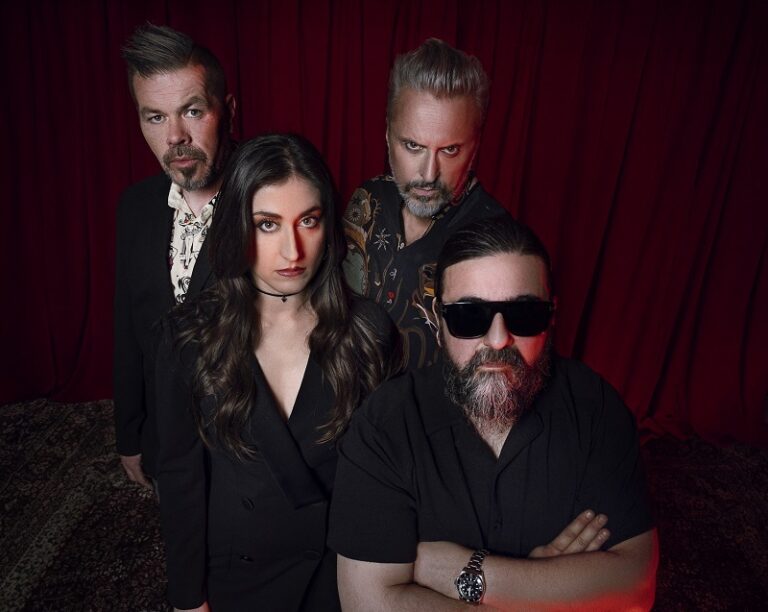 Reversed Chakra lança o novo single “Dust”