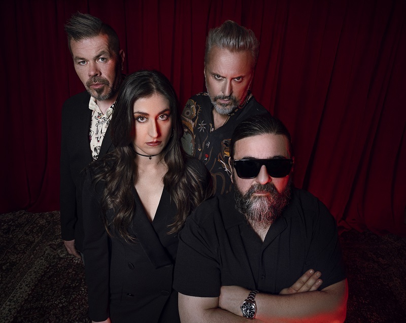 Reversed Chakra lança novo single “All the Way Down” com videoclipe dirigido por Shaun Hodson