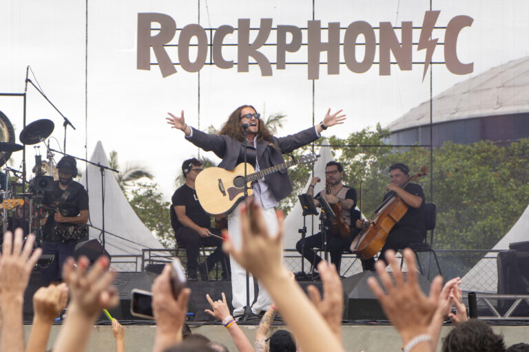 Festival Rockphonic agita a Avenida Paulista neste domingo com shows gratuitos
