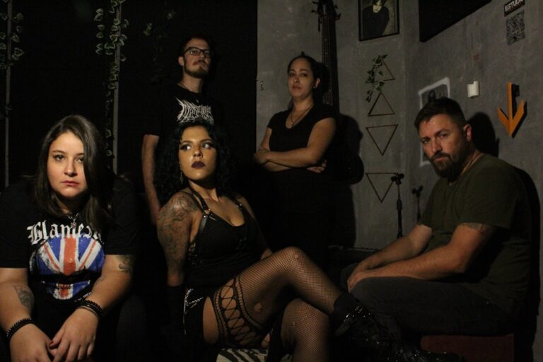 Tempusvernum lança primeiro EP e lyric vídeo de “Shoot Me First”