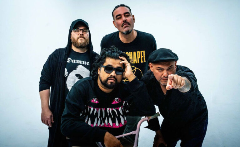 Throwlight lança álbum de estreia “Monster”, misturando Metal, Hardcore e Hip-Hop
