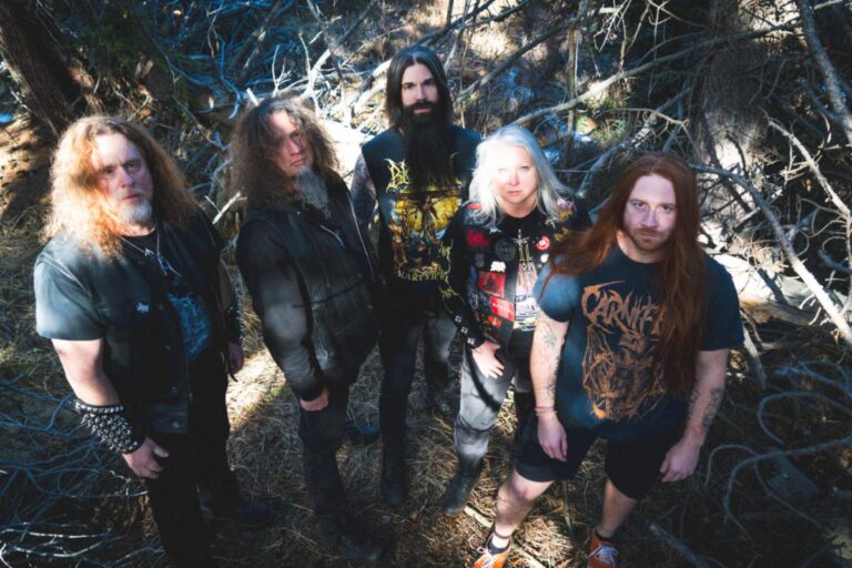 Torn From Existence lança álbum de estreia ‘Hearken The Darkened Skies’