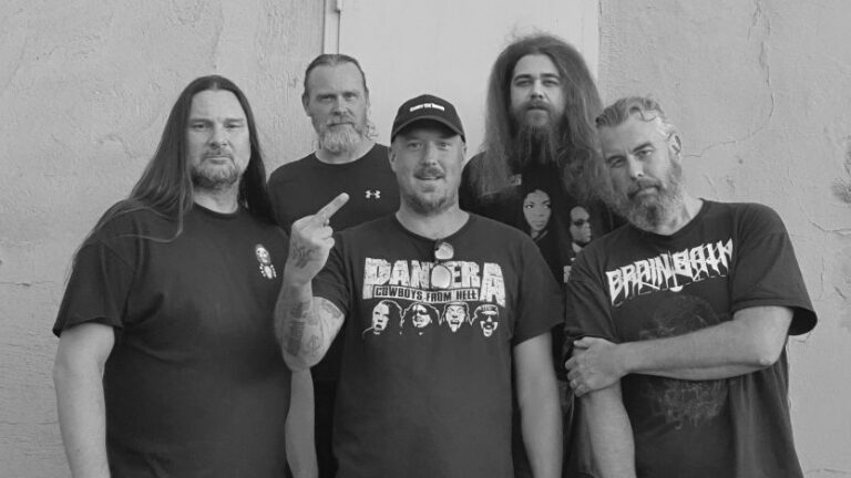 Toxaemia lança faixa-título do próximo álbum “Rejected Souls Of Kerberus”