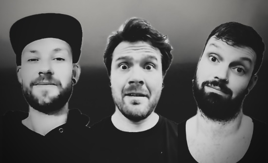 We Have Ghosts: trio pop punk lança single “Red Wall Colliers”