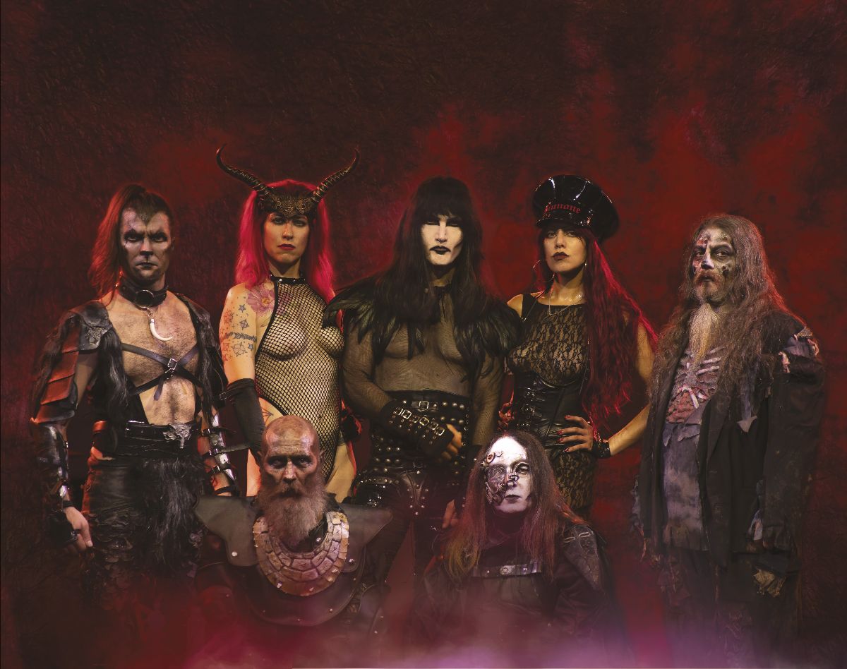 Death SS anuncia o novo álbum de estúdio 