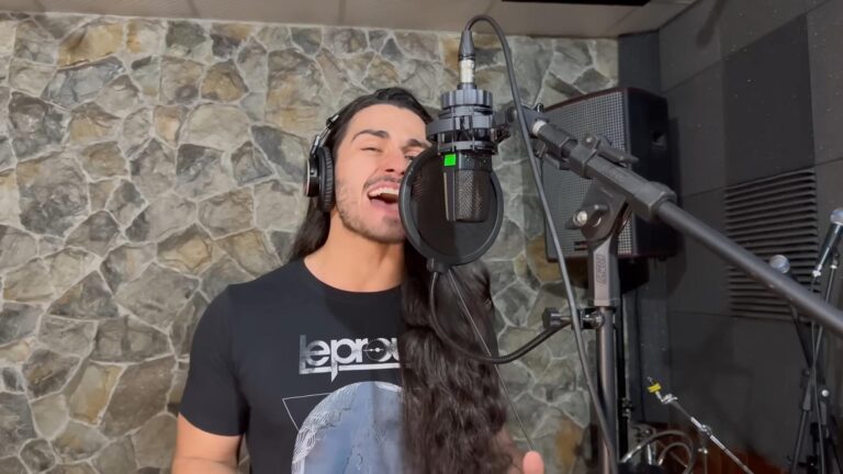 Luis Mariutti e Edu Curti lançam versão de “Pull Me Under” do Dream Theater