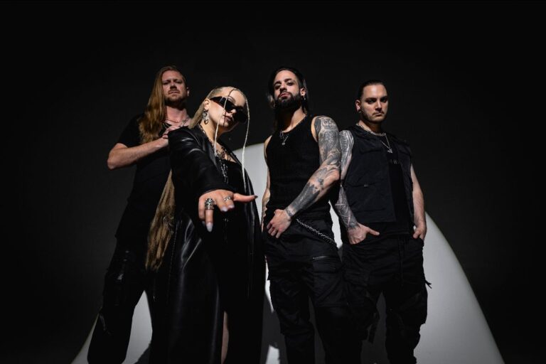 Enemy Inside anuncia novo álbum “Venom” e pré-venda exclusiva