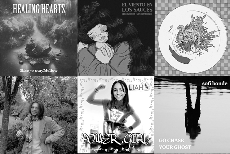 HBN Indica: lançamentos de bandas e artistas independentes