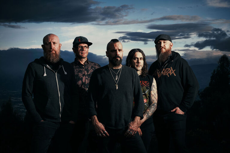 Killswitch Engage lança videoclipe do novo single “I Believe”
