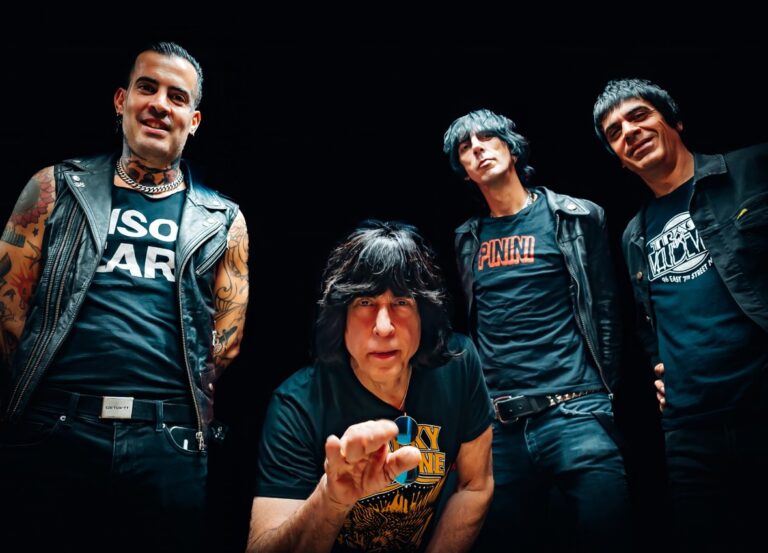 Magic Rock: Marky Ramone, Inocentes e João Gordo se apresentam no Magic City