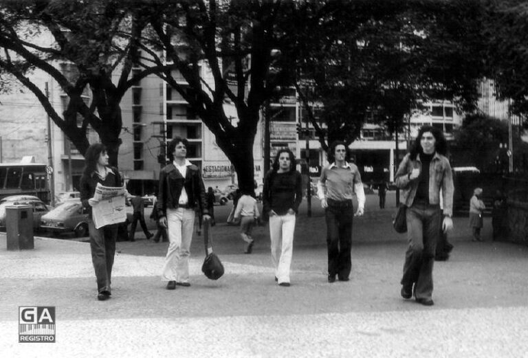 Disco do Moto Perpétuo, banda de rock progressiva que revelou Guilherme Arantes, ganha vinil comemorativo pela Três Selos