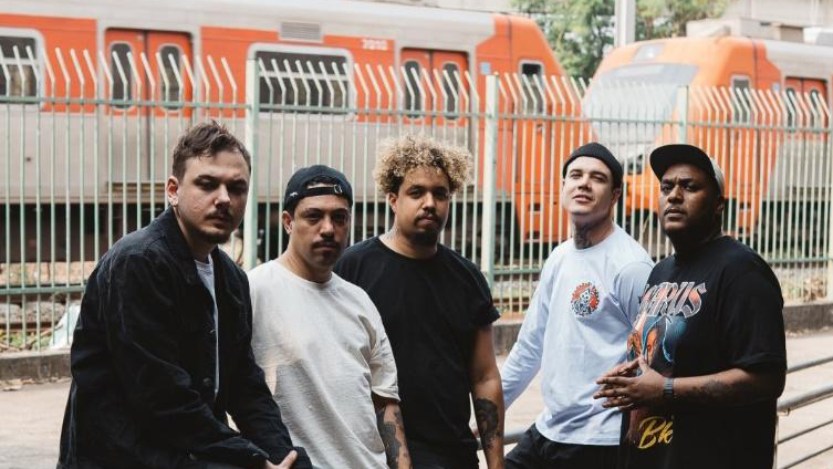 Pense anuncia show gratuito em São Paulo com Institution e Last Warning
