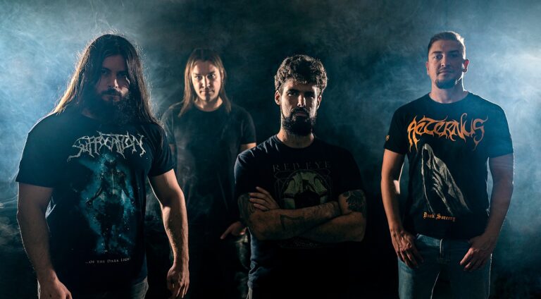 Rebel Souls lança novo EP ‘Leviathan’, explorando o declínio da sociedade ocidental