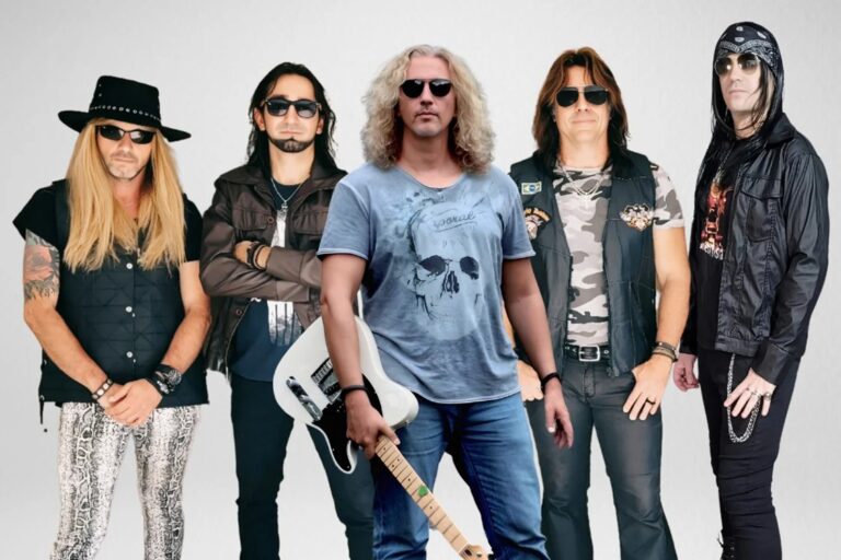 “Sunesthesia Tour 2024”: O novo álbum da Sunroad traz hard rock ao vivo em alta voltagem