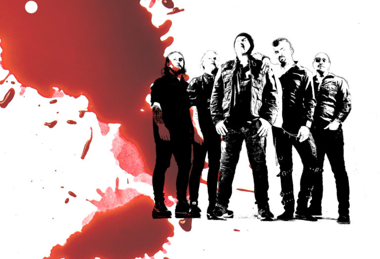 Teramaze lança o single e videoclipe “Bullet to a Pharaoh”