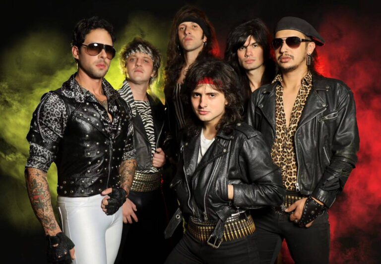 Trovão, grupo paulista de hard/heavy metal, lança o compacto 7” Seres Da Noite